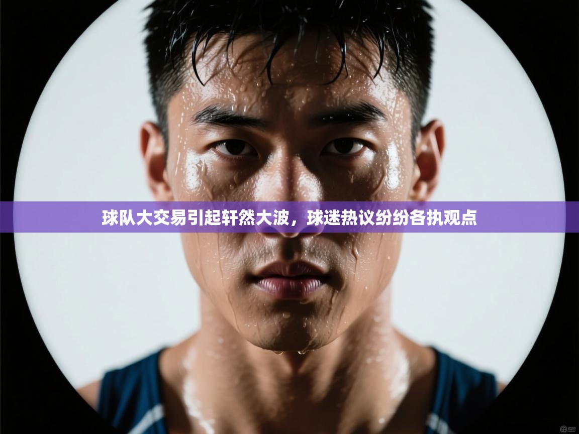 球队大交易引起轩然大波，球迷热议纷纷各执观点  第2张