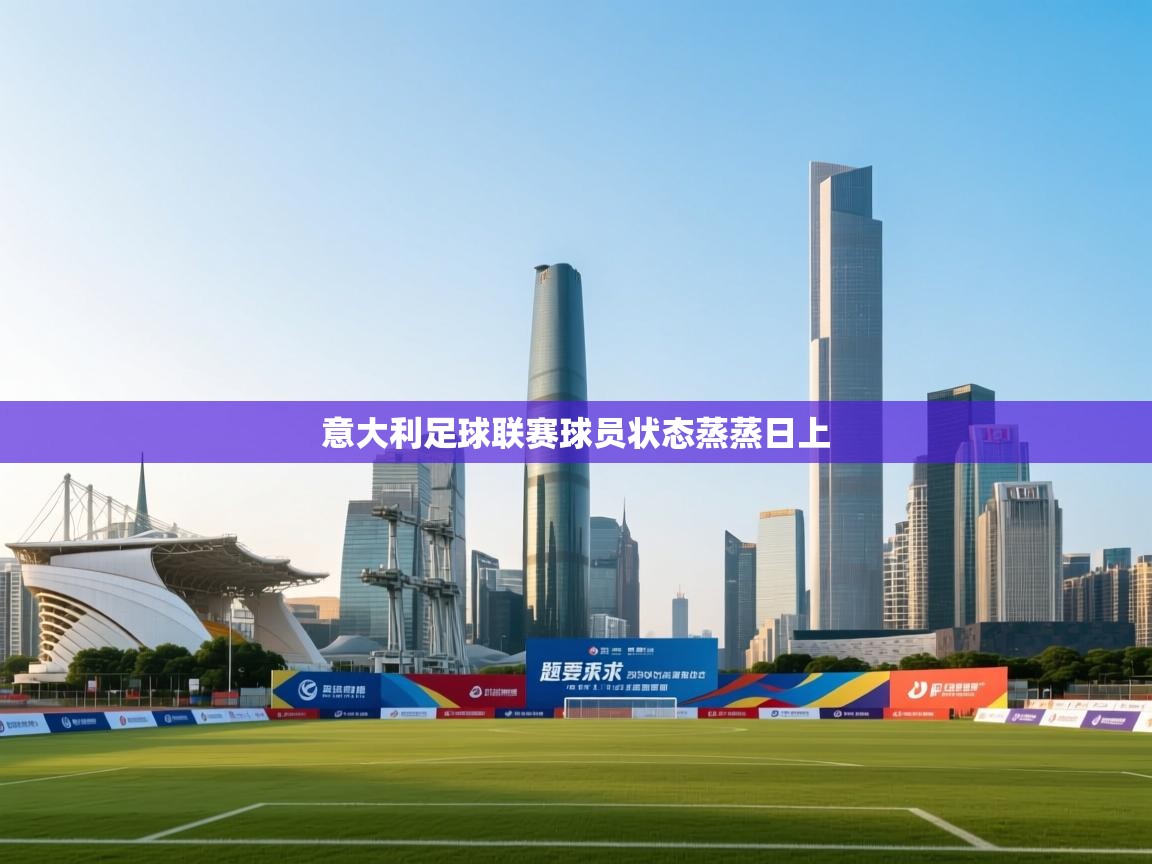 意大利足球联赛球员状态蒸蒸日上 第1张