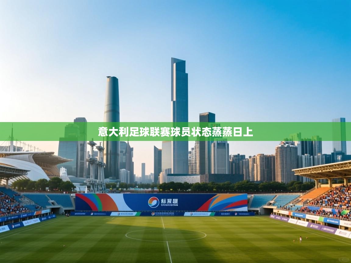 意大利足球联赛球员状态蒸蒸日上 第2张