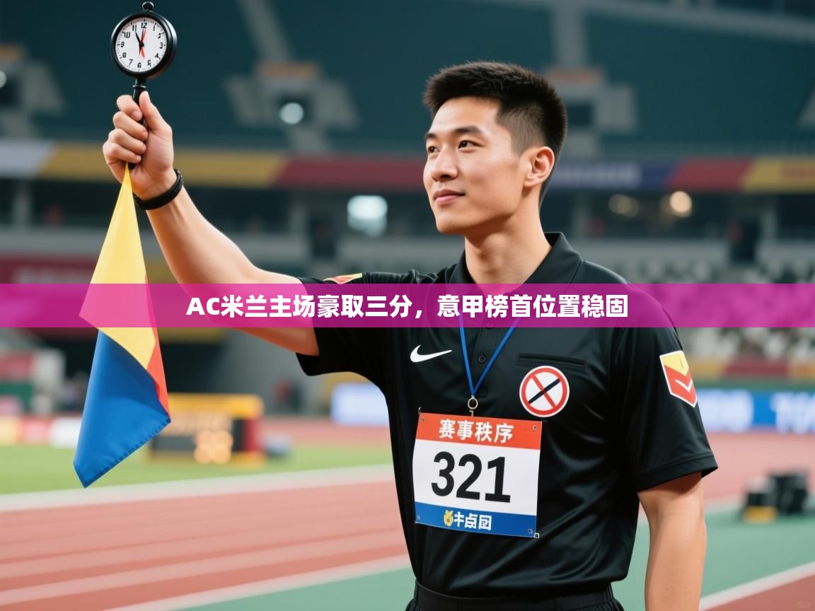 AC米兰主场豪取三分，意甲榜首位置稳固  第1张