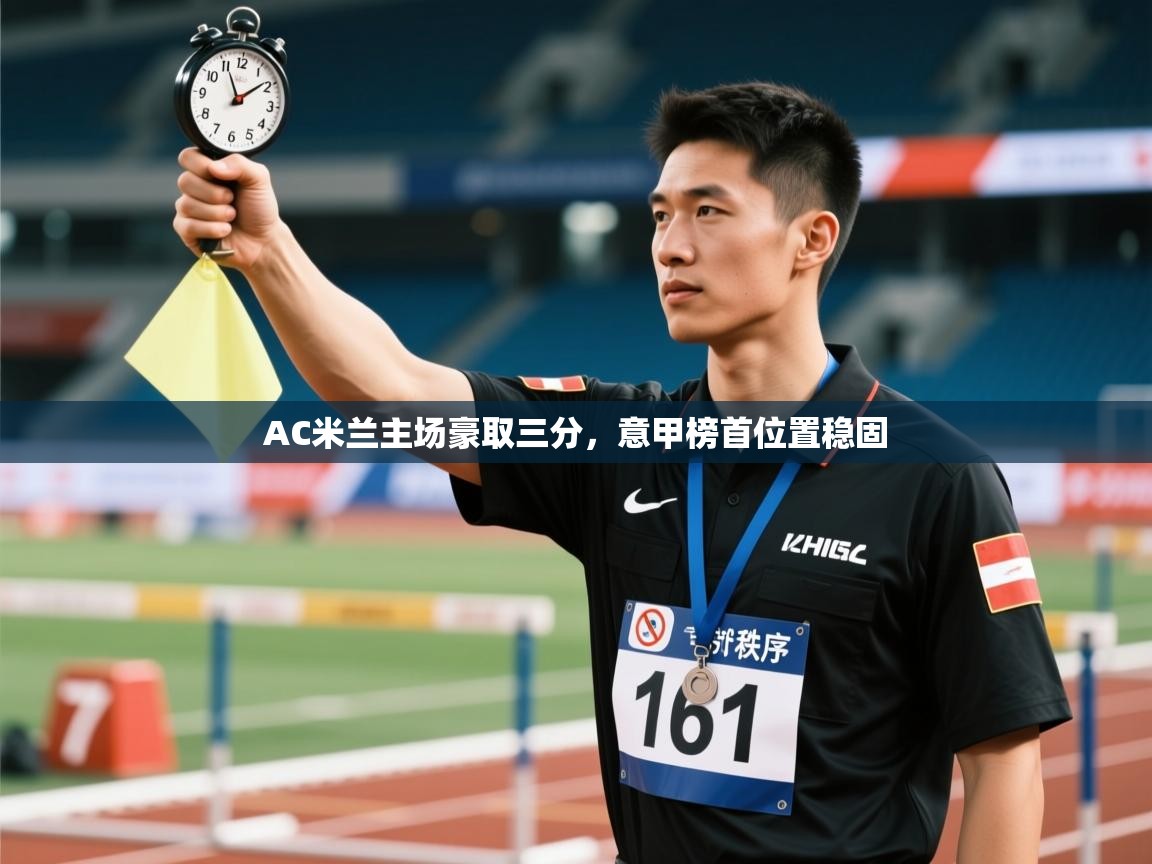 AC米兰主场豪取三分，意甲榜首位置稳固  第2张