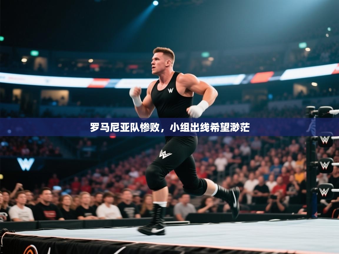 罗马尼亚队惨败，小组出线希望渺茫  第2张