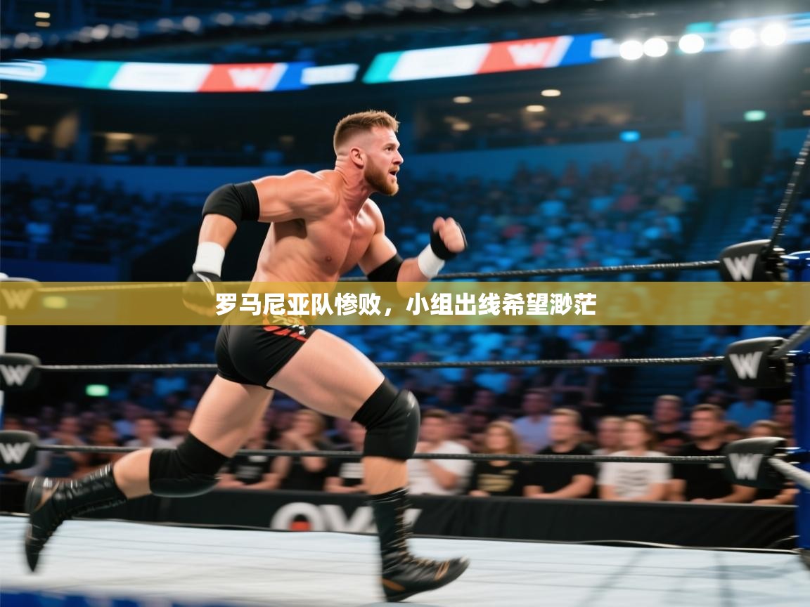 罗马尼亚队惨败，小组出线希望渺茫  第1张