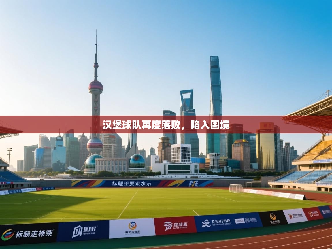 汉堡球队再度落败，陷入困境  第1张