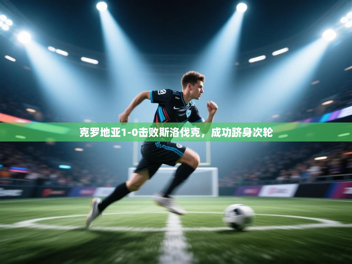 克罗地亚1-0击败斯洛伐克,成功跻身次轮 第2张