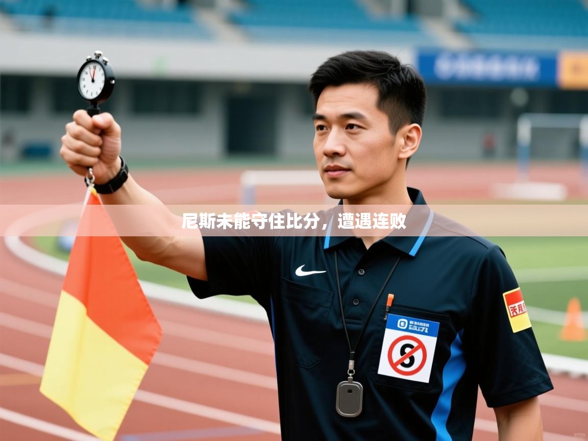 尼斯未能守住比分,遭遇连败 第1张