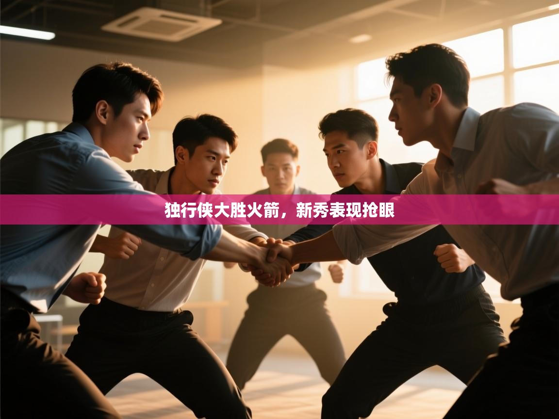 独行侠大胜火箭，新秀表现抢眼  第1张