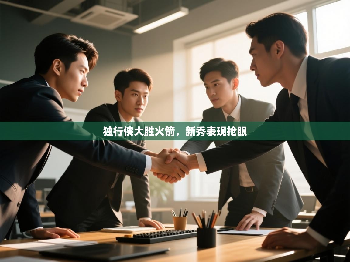 独行侠大胜火箭，新秀表现抢眼  第2张