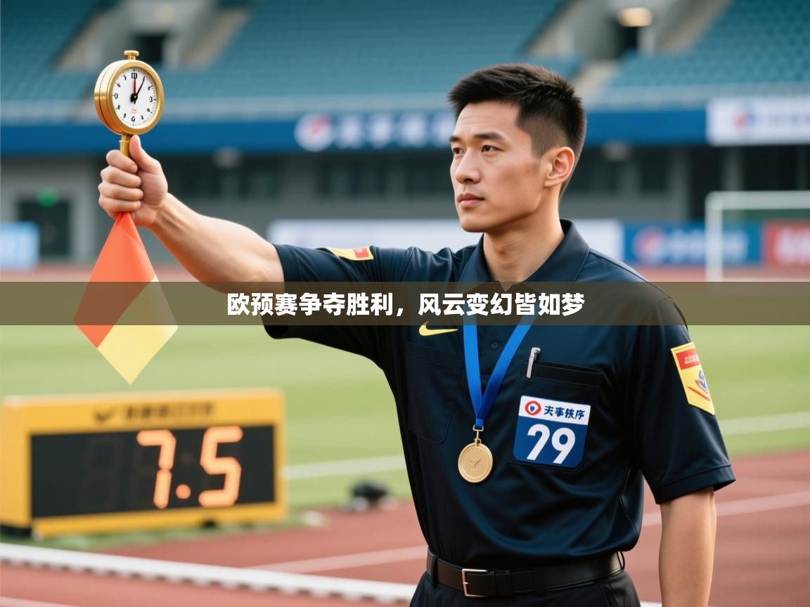 欧预赛争夺胜利，风云变幻皆如梦  第2张