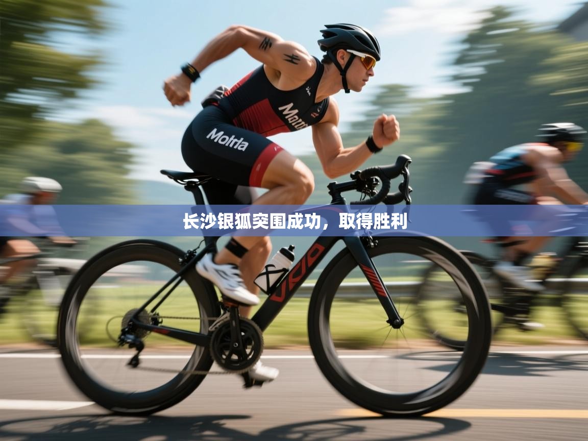 长沙银狐突围成功，取得胜利  第1张