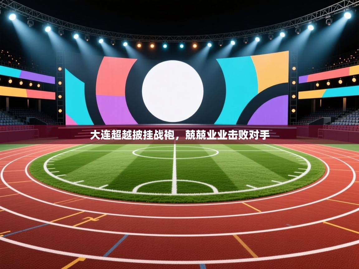 大连超越披挂战袍,兢兢业业击败对手 第2张