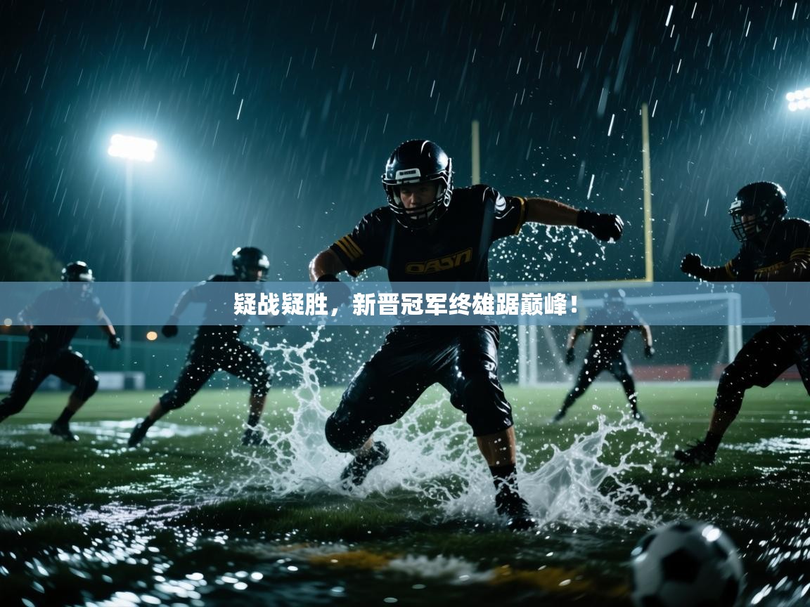 疑战疑胜，新晋冠军终雄踞巅峰！  第2张