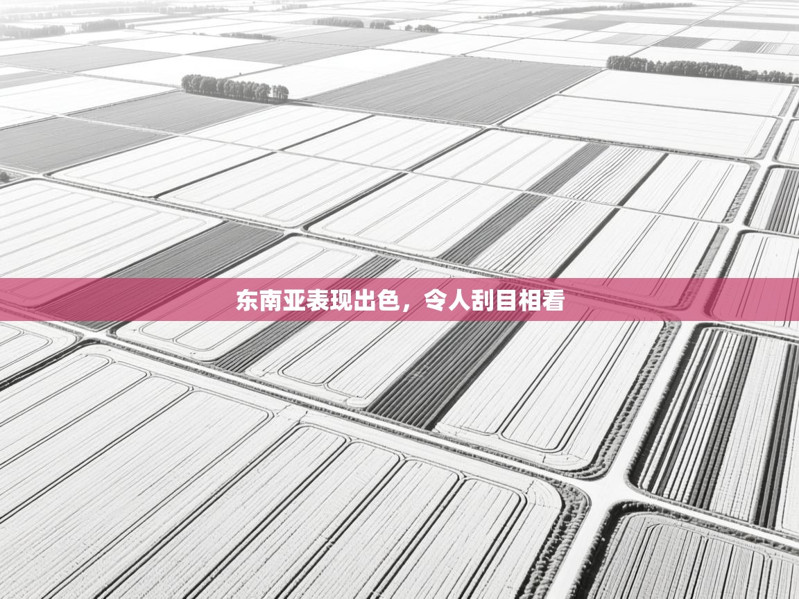 东南亚表现出色，令人刮目相看  第2张