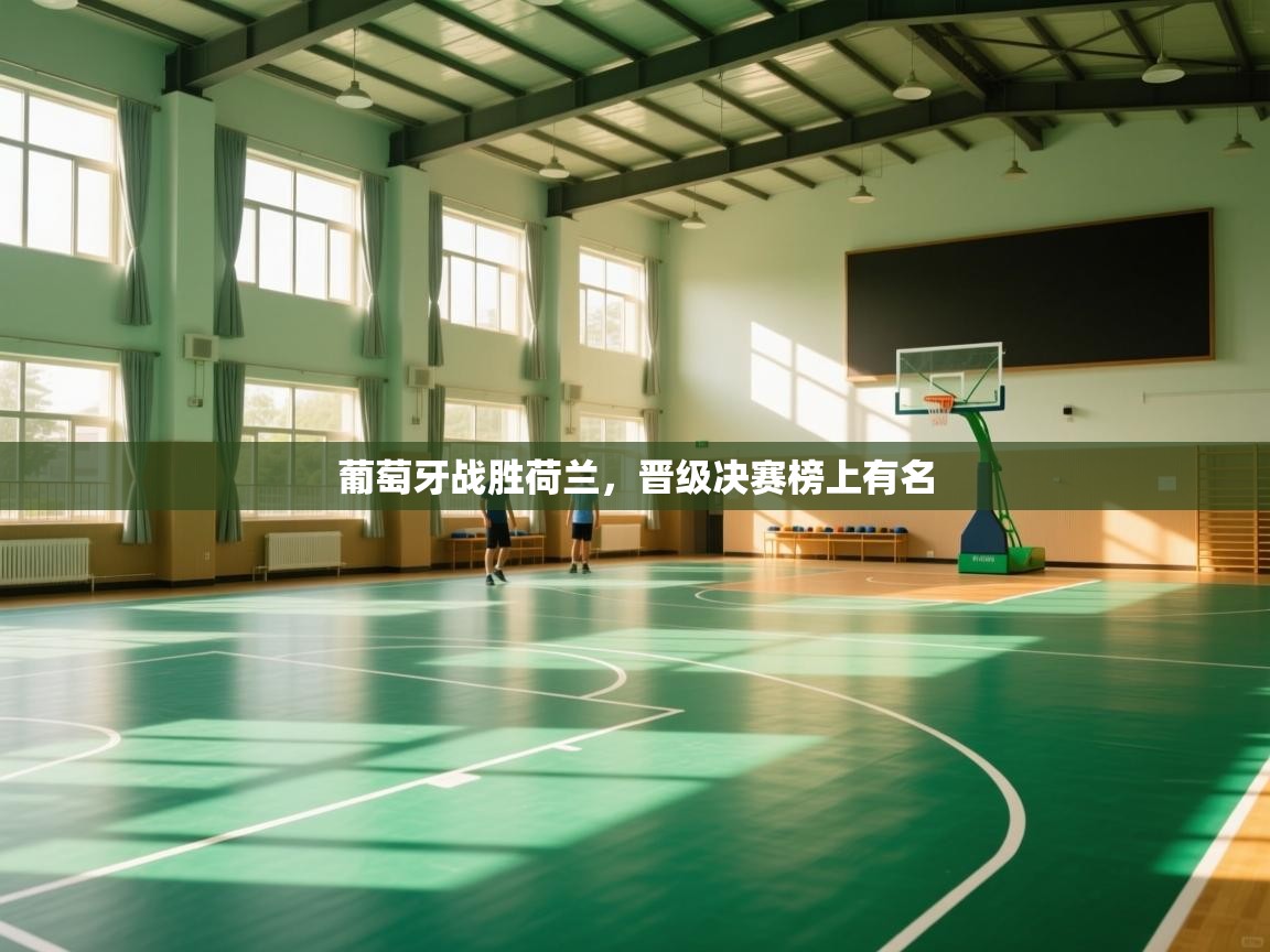 葡萄牙战胜荷兰，晋级决赛榜上有名  第2张