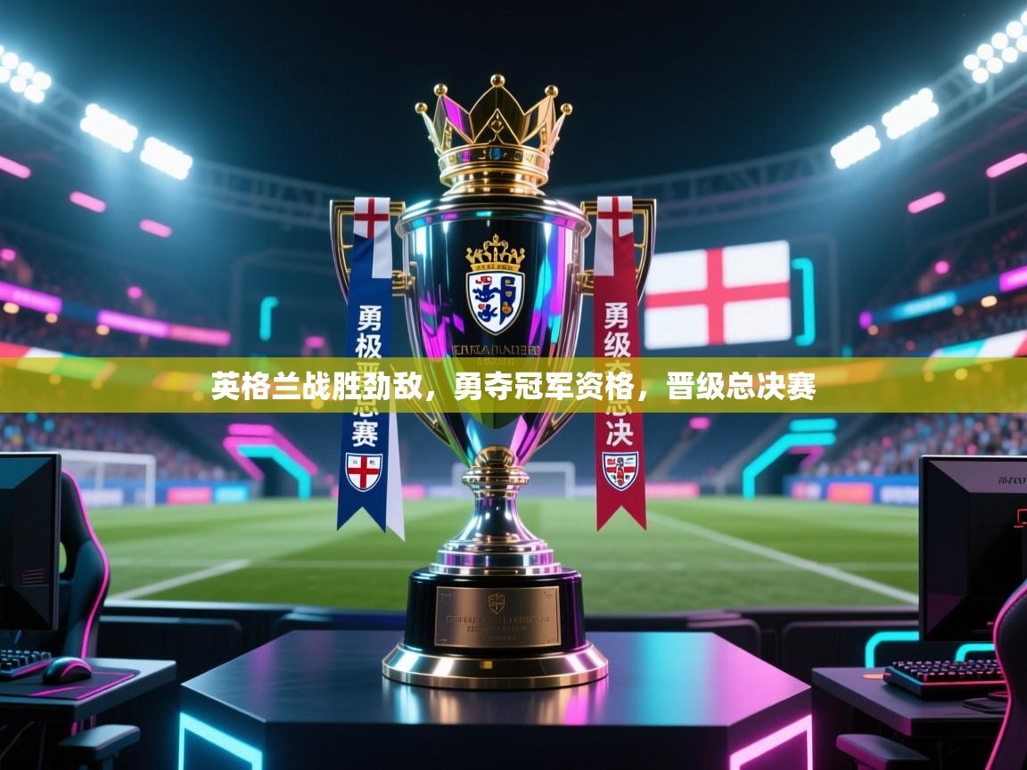 英格兰战胜劲敌，勇夺冠军资格，晋级总决赛  第2张