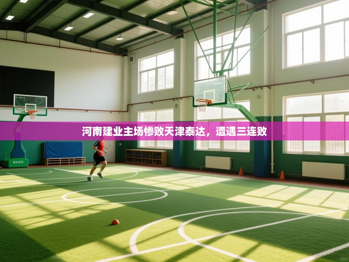 河南建业主场惨败天津泰达,遭遇三连败 第1张