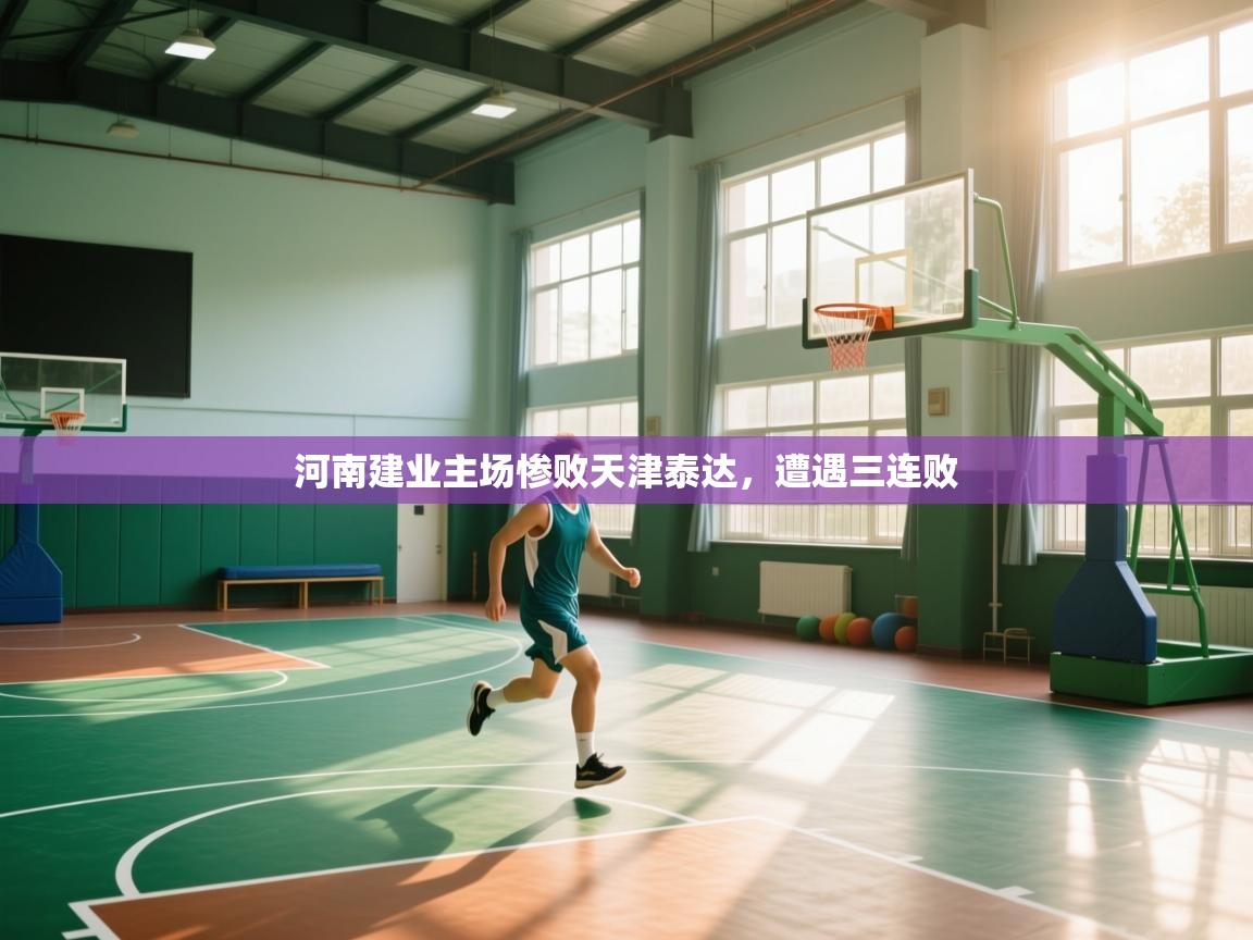 河南建业主场惨败天津泰达,遭遇三连败 第2张