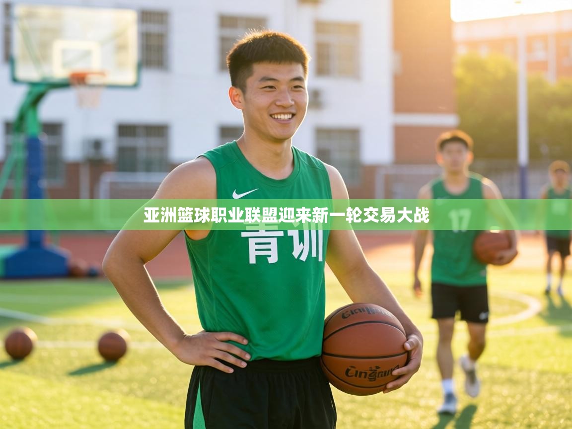 亚洲篮球职业联盟迎来新一轮交易大战 第2张