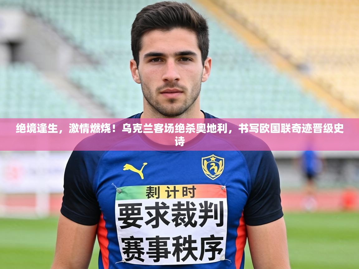 绝境逢生，激情燃烧！乌克兰客场绝杀奥地利，书写欧国联奇迹晋级史诗  第1张